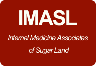 IMASL
Internal Medicine Associates
 of Sugar Land